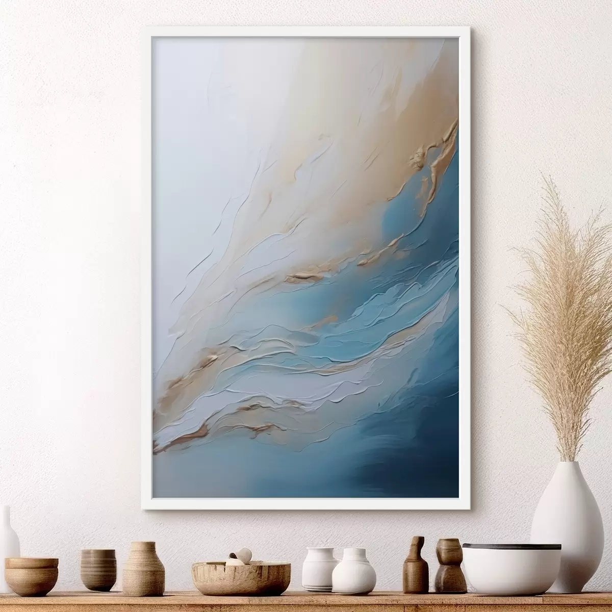 Poster Abstracție modernă f46835