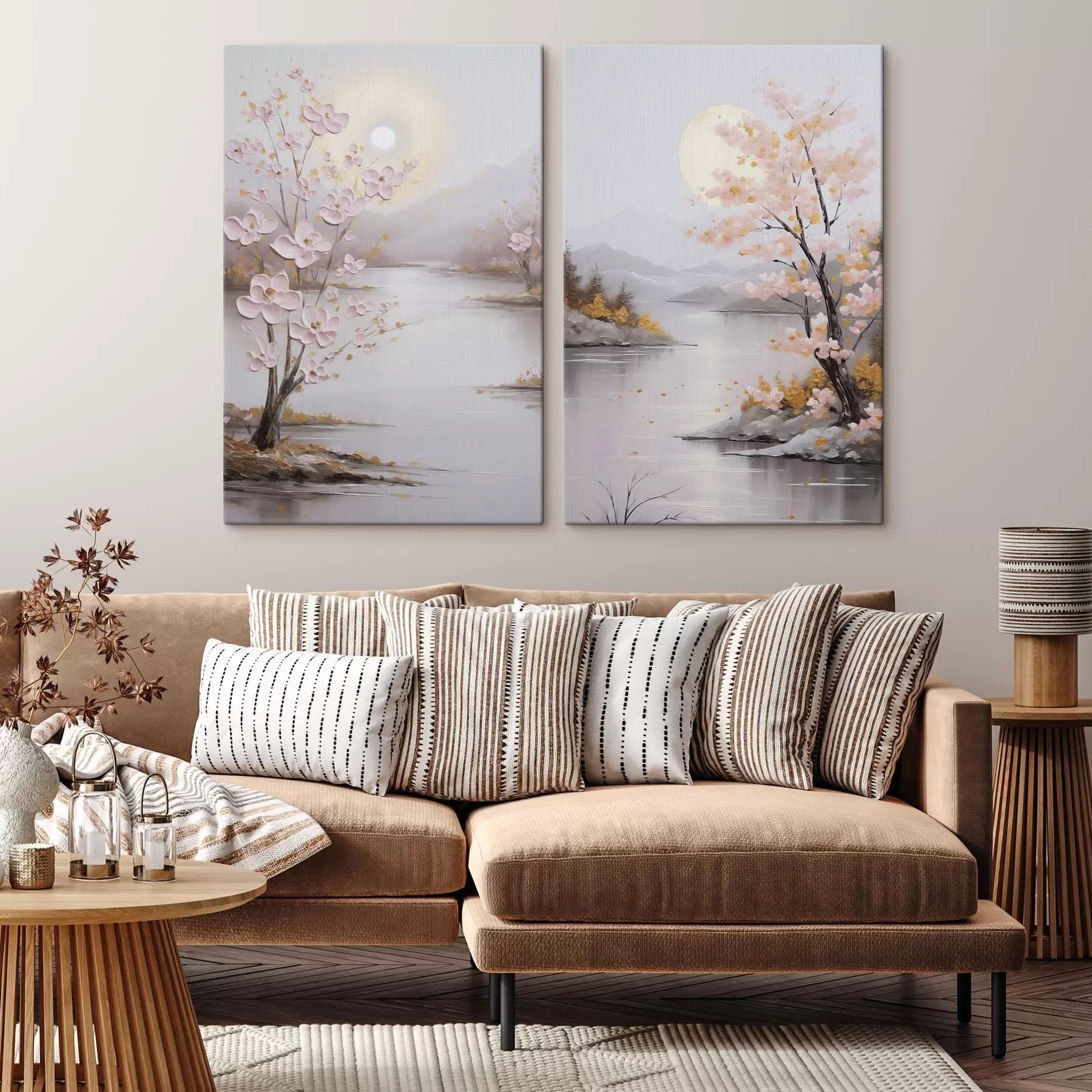 Tablouri Peisaj abstract m01057