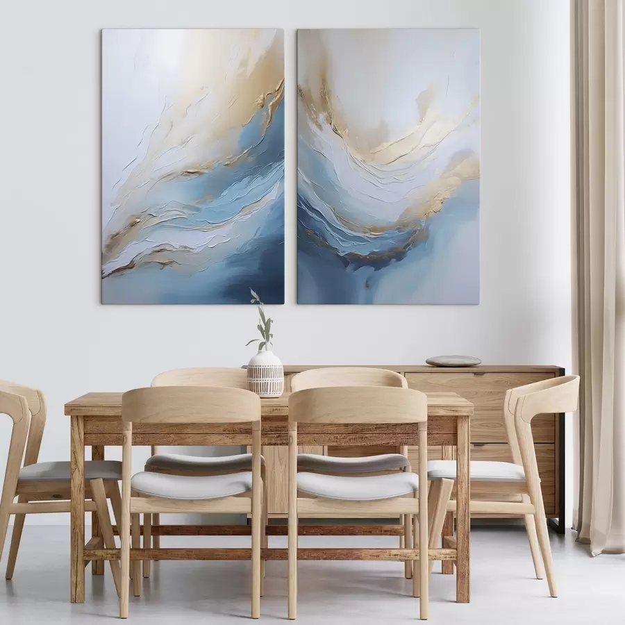 Tablouri Abstracție modernă m01055