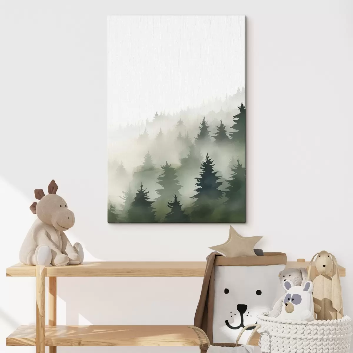 Tablouri Pădurea ceațoasă s46876