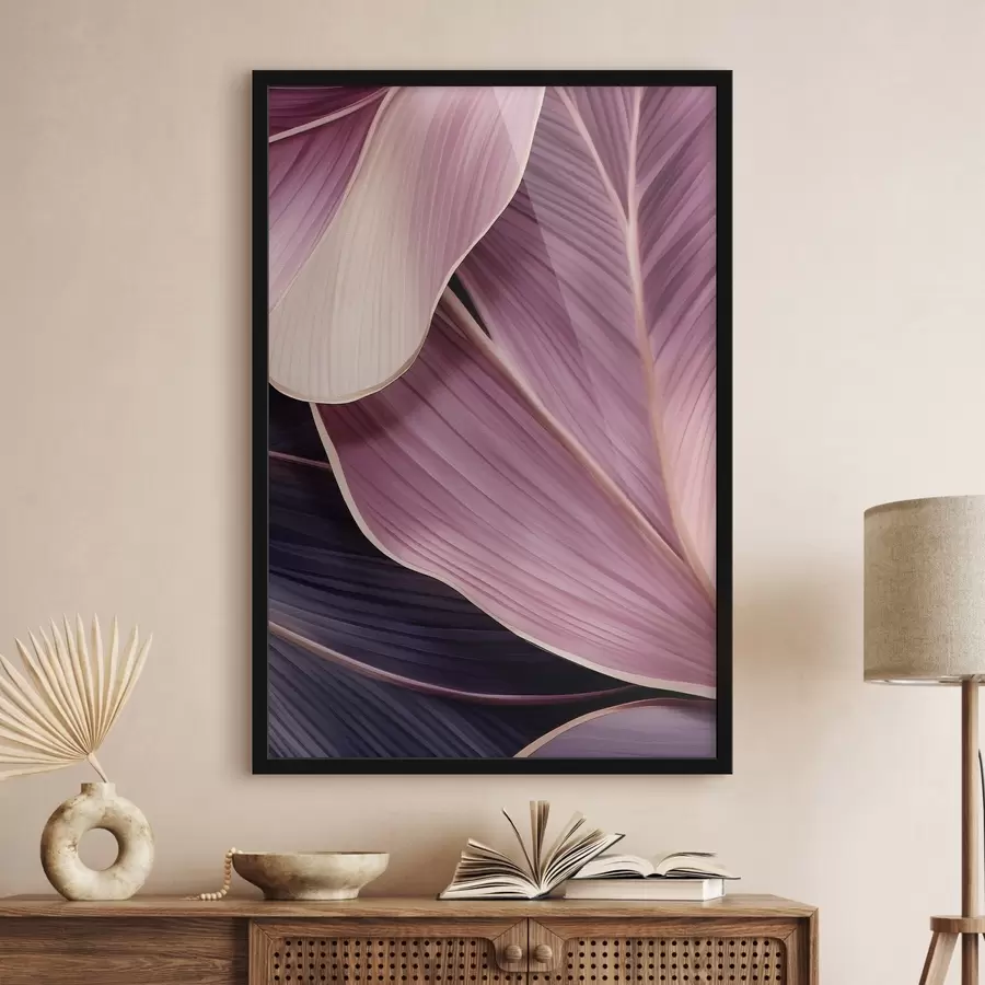 fototapet Frunze abstracte f46871