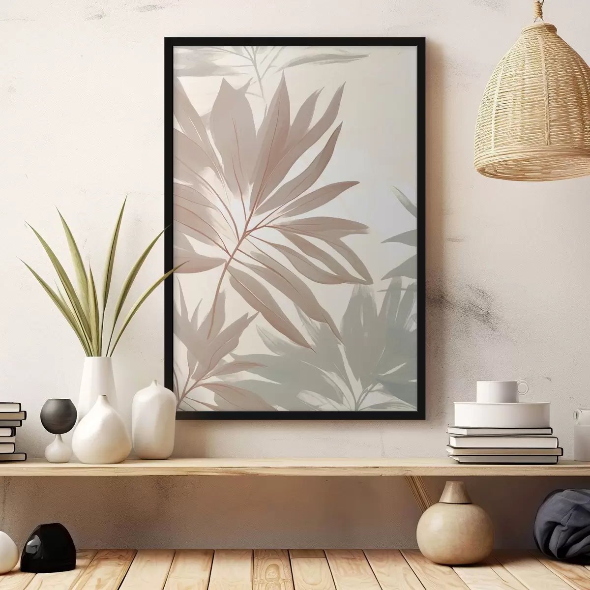Poster Plante tropicale f46873