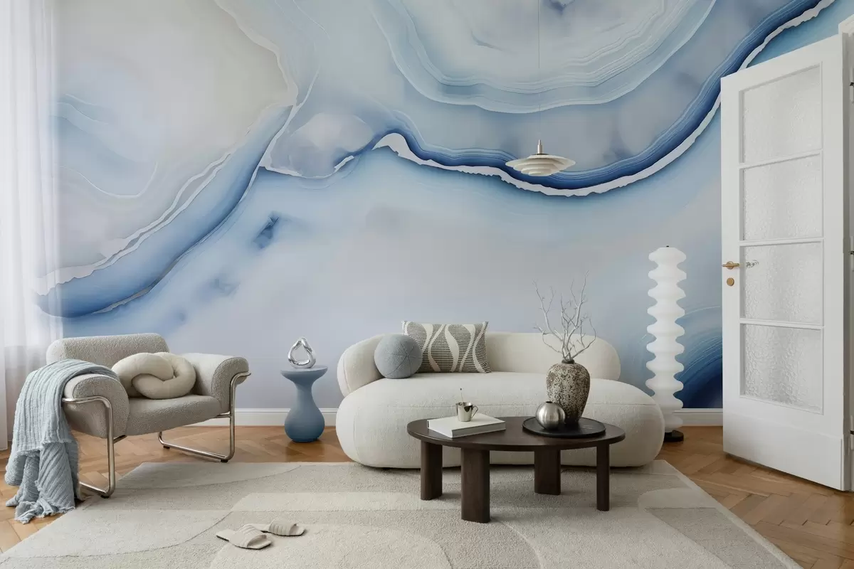 fototapet Marmură delicată w05000