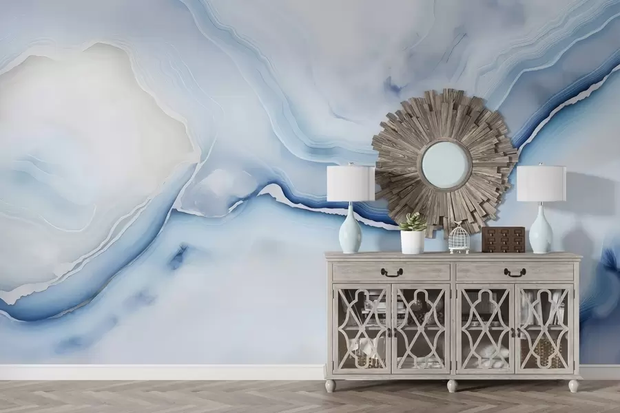 fototapet Marmură delicată w05000