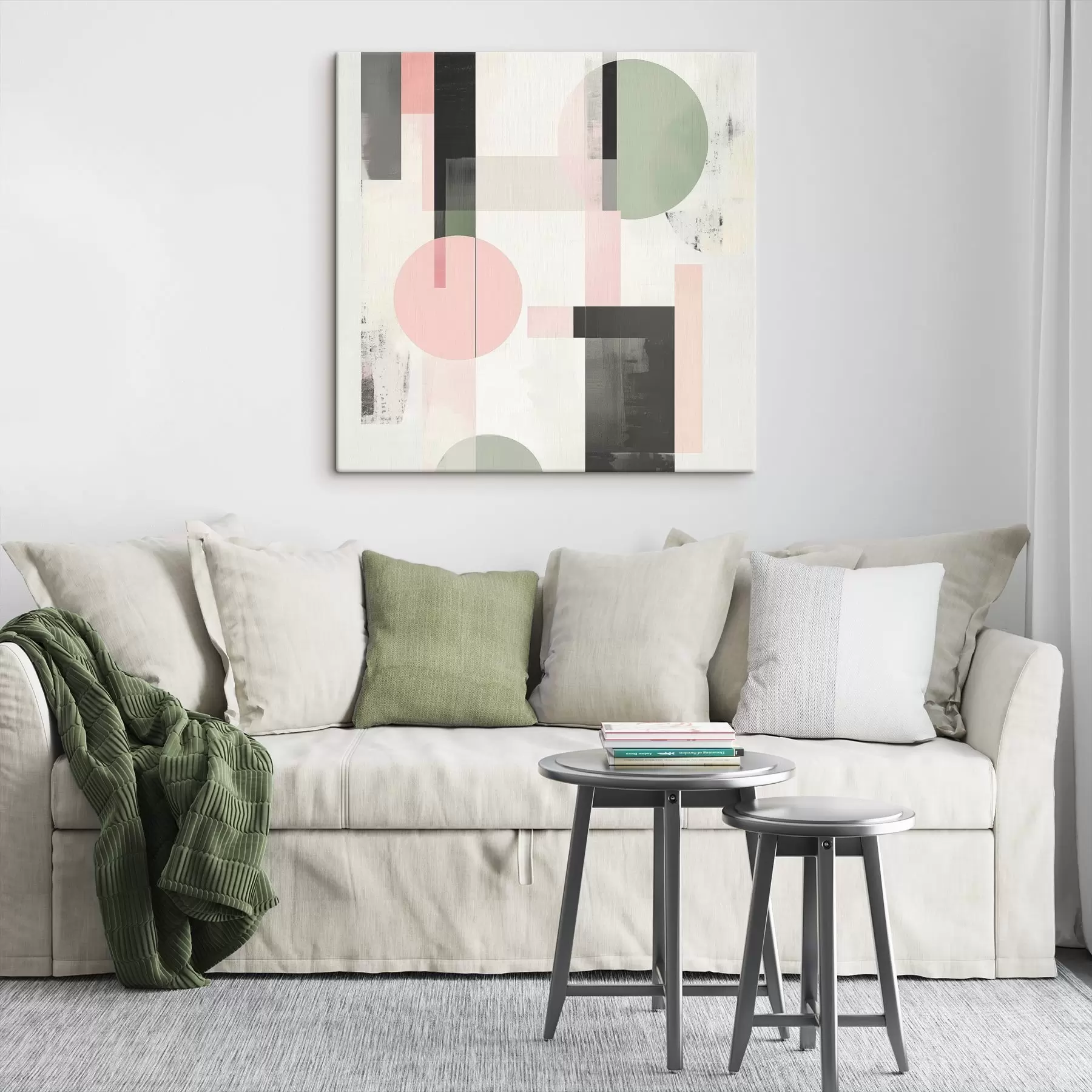 Tablouri Abstracție geometrică s46902