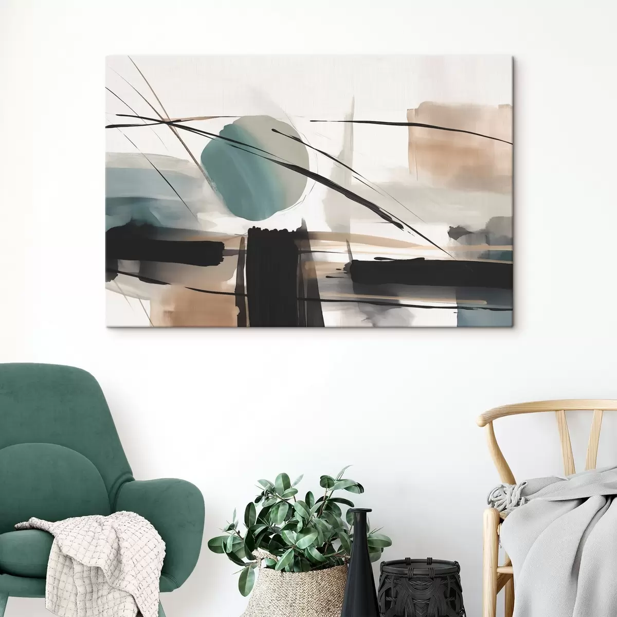 Tablouri Abstracție s46904