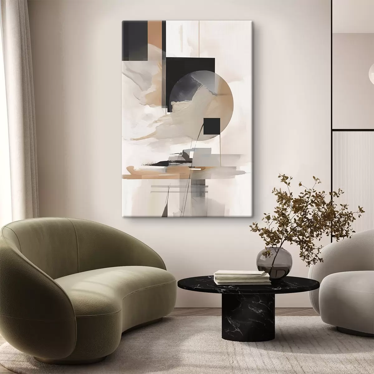 Tablouri Abstracționismul contemporan s46909