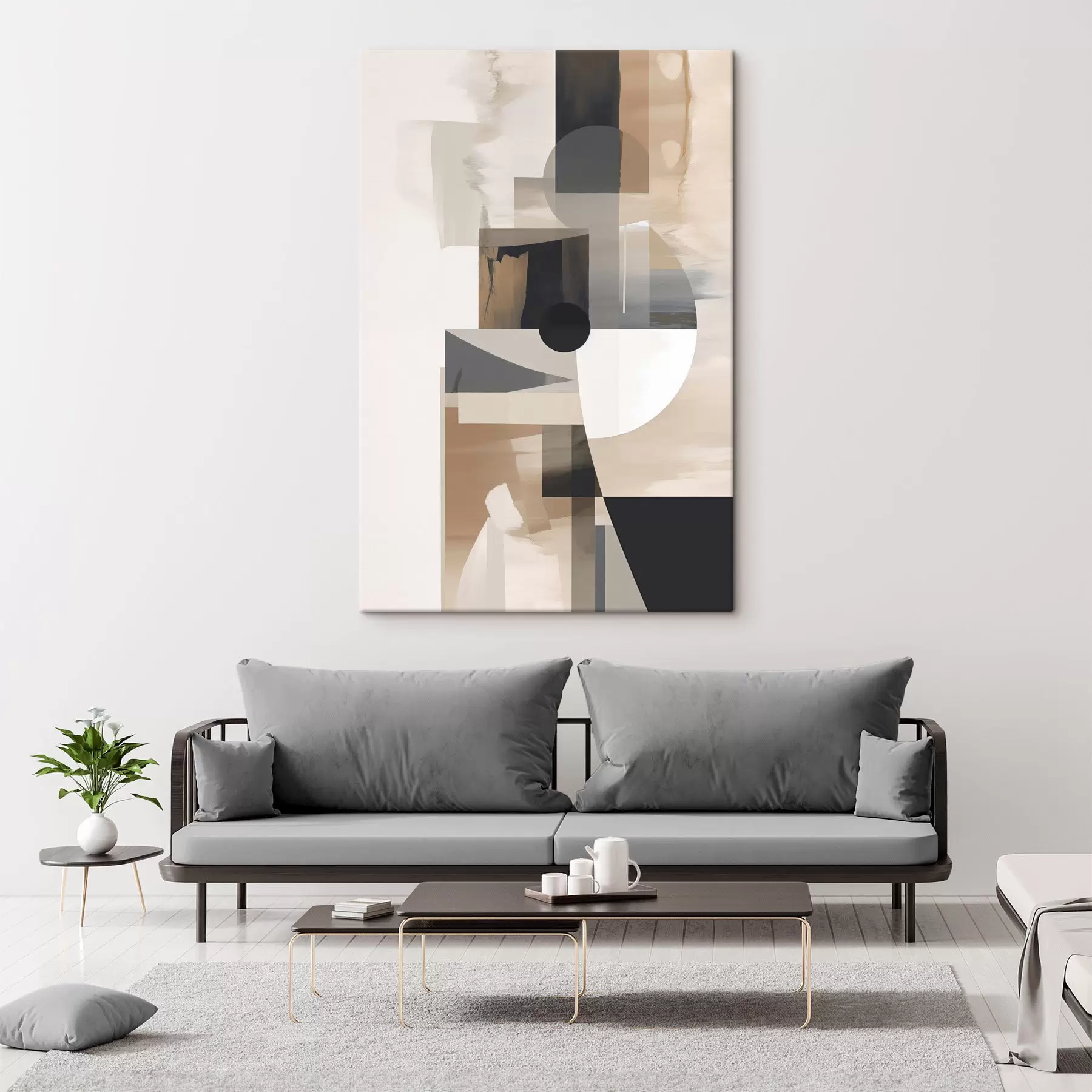 Tablouri Abstracționismul contemporan s46910