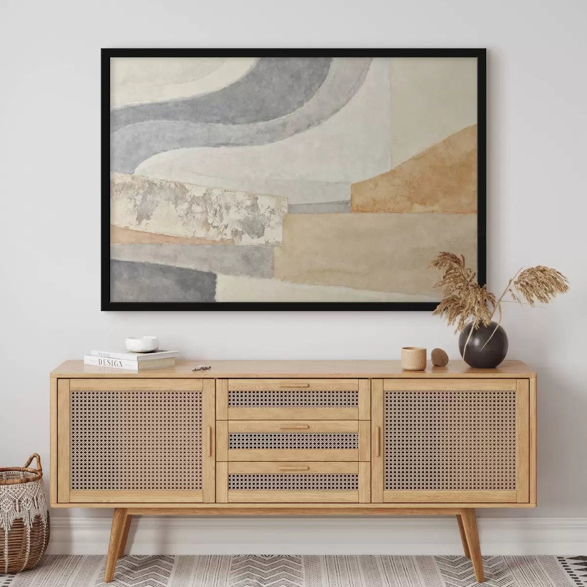 Poster Abstracție f46899