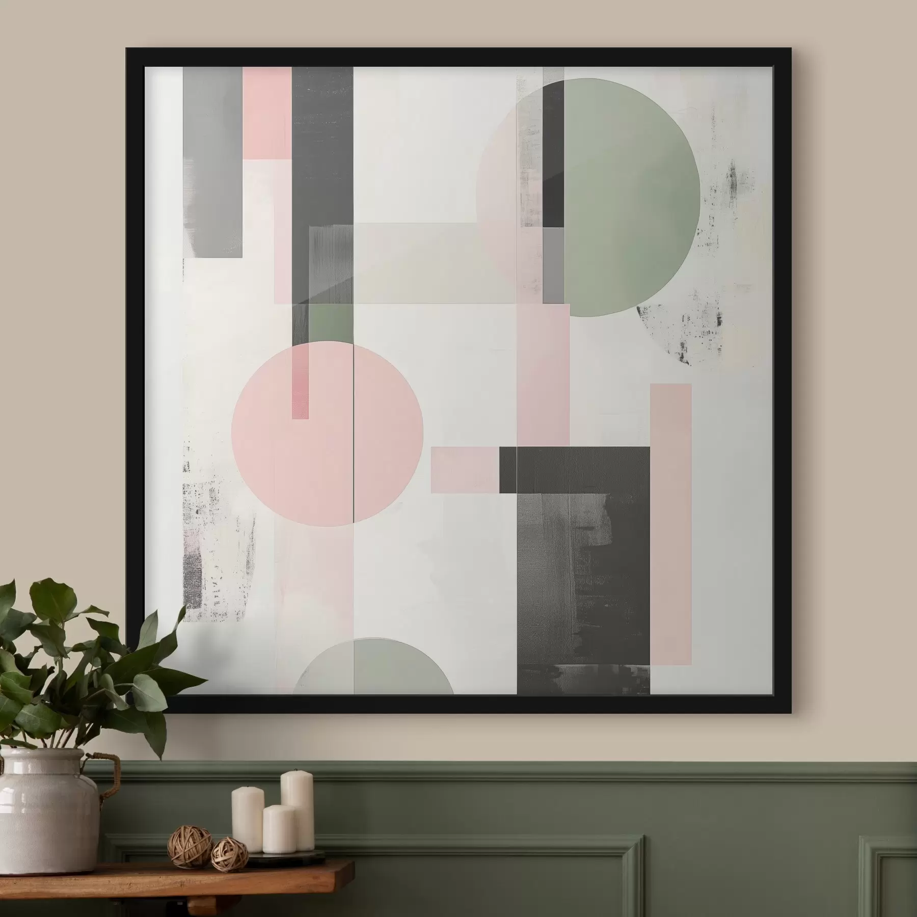 fototapet Abstracție geometrică f46902