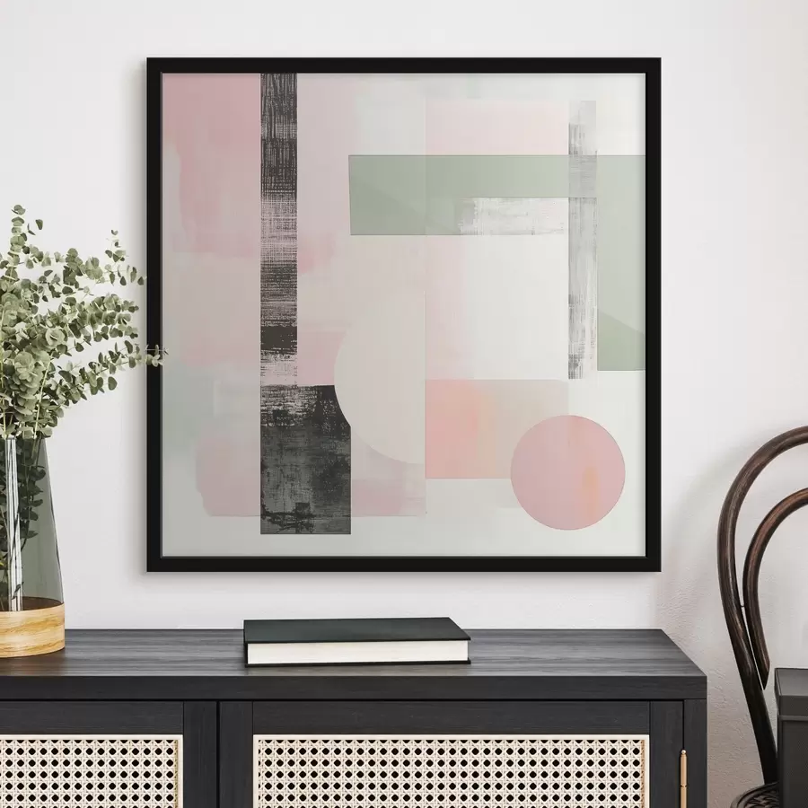 fototapet Abstracție geometrică f46903