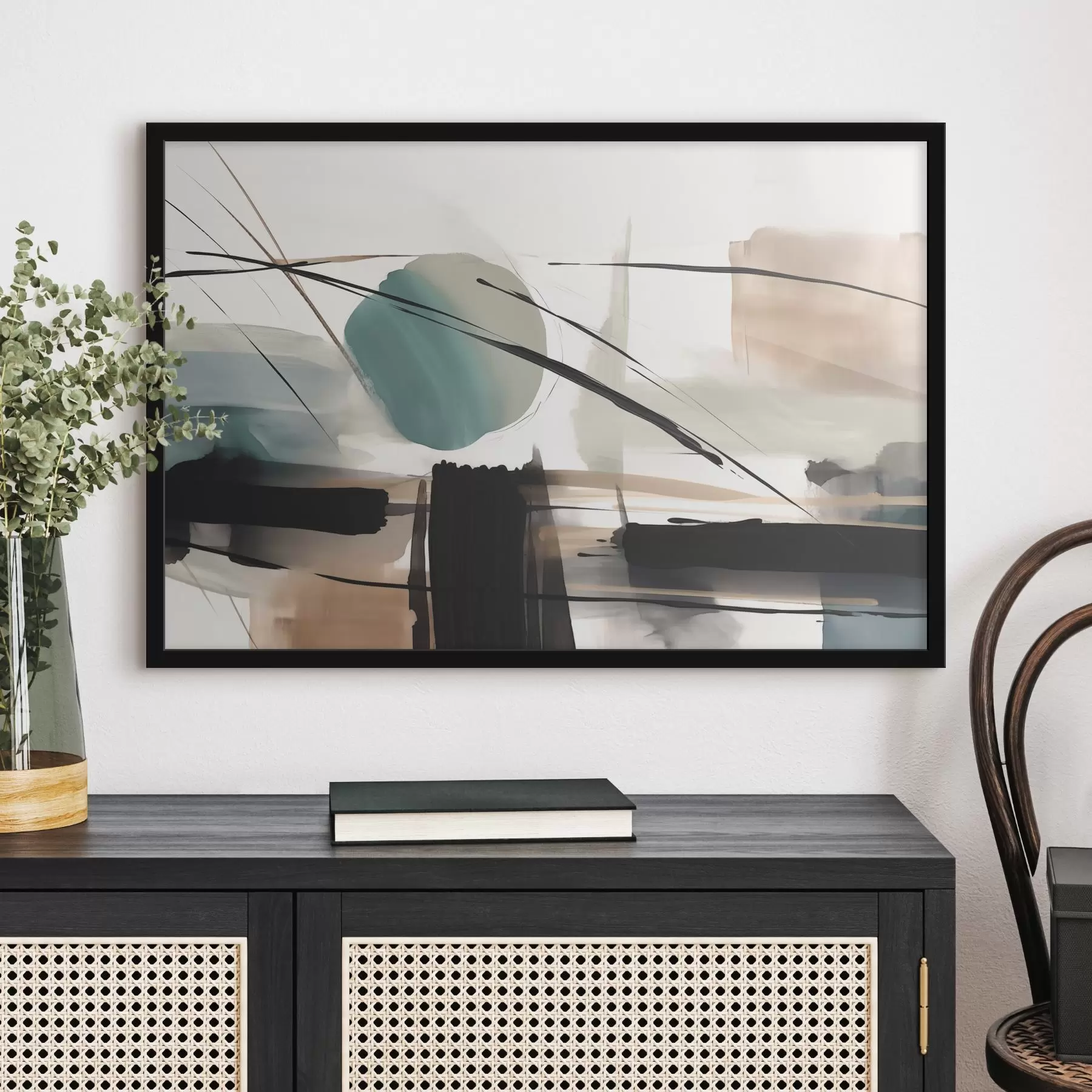 fototapet Abstracție f46904