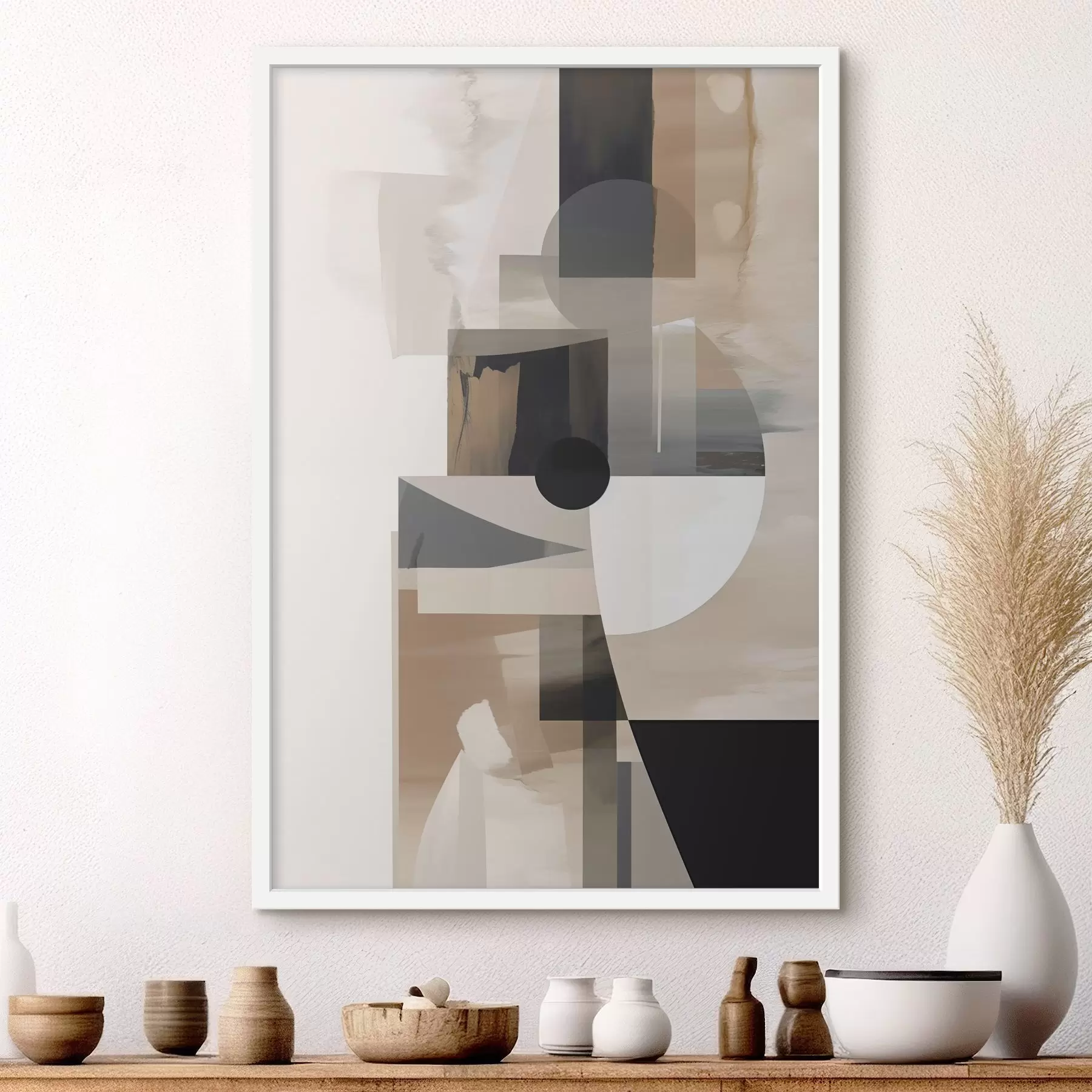 fototapet Abstracționismul contemporan f46910