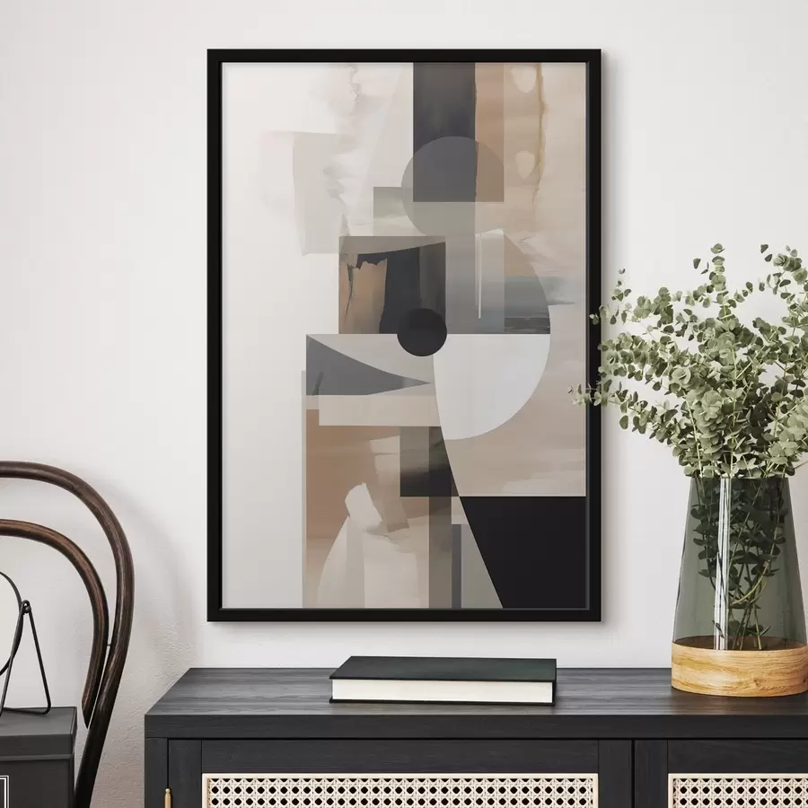 fototapet Abstracționismul contemporan f46910