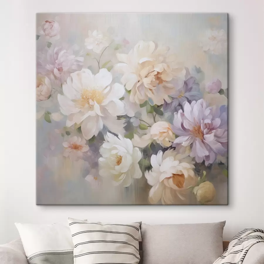 Tablouri Flori delicate s46911