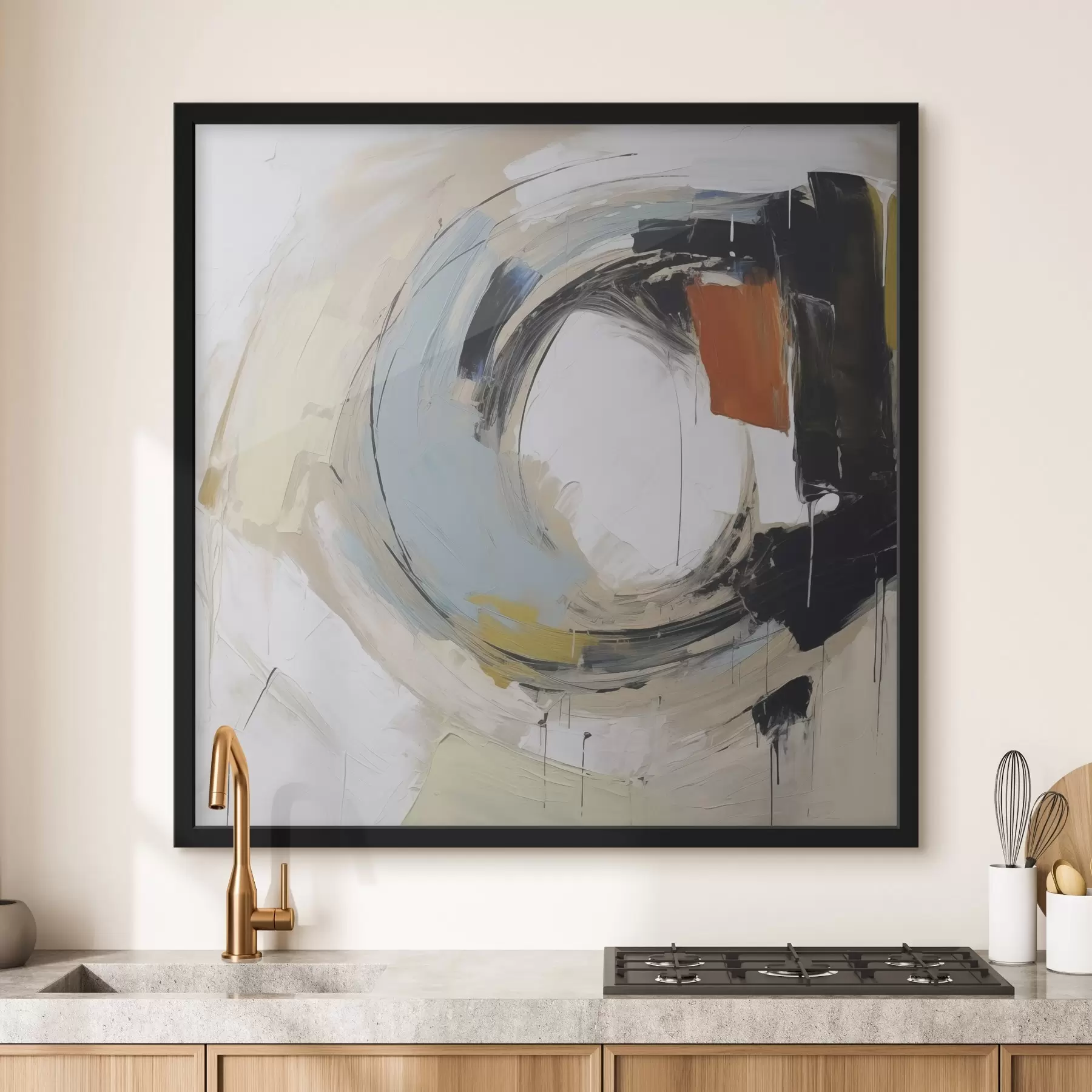 fototapet Abstracție modernă f46921