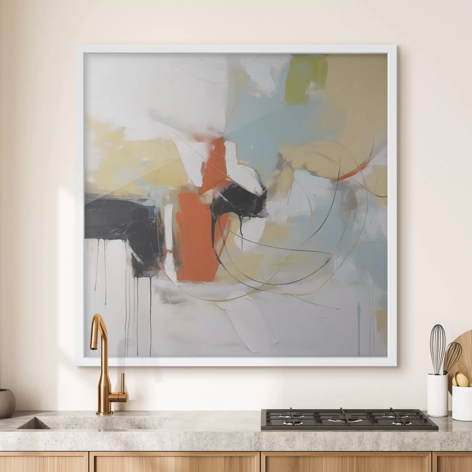 fototapet Abstracție f46922