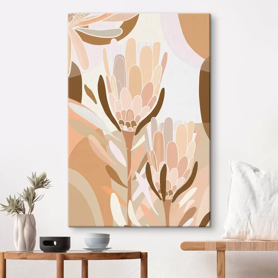 Tablouri Flori abstracte s46991