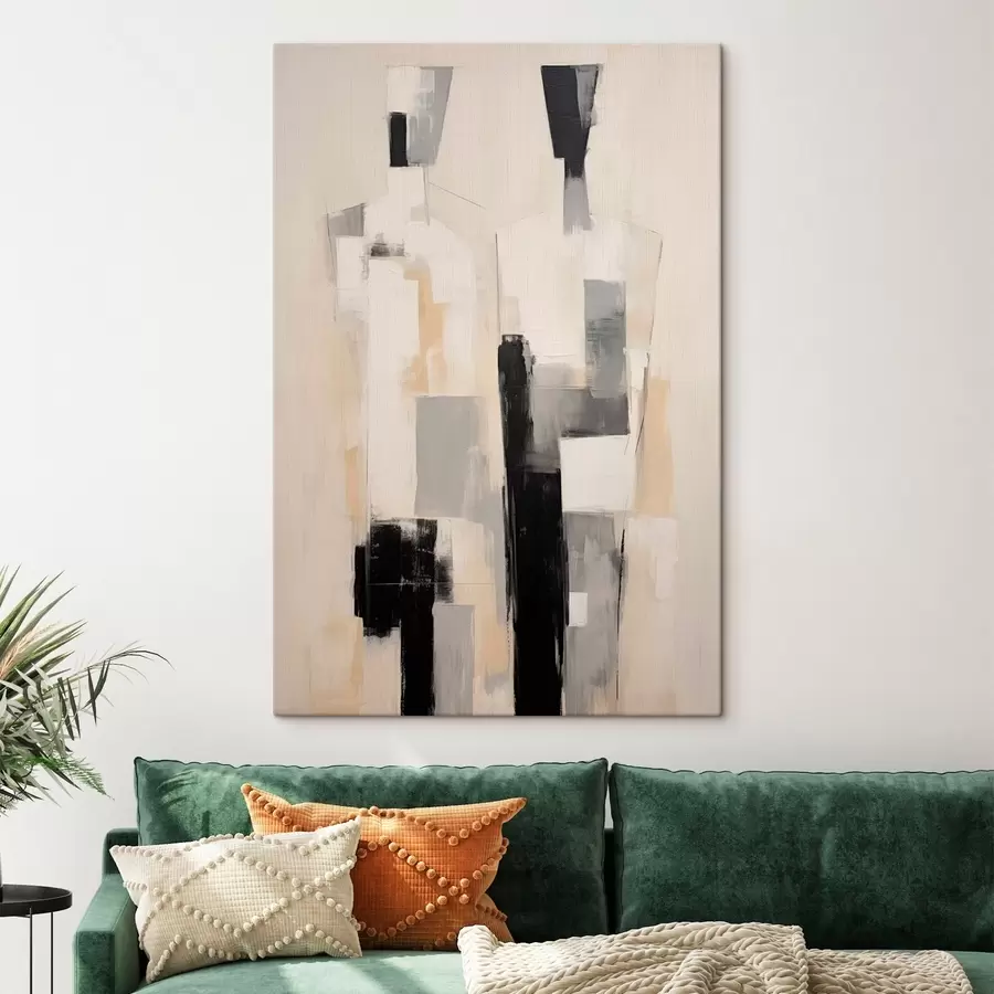 Tablouri Cuplu abstract s47001