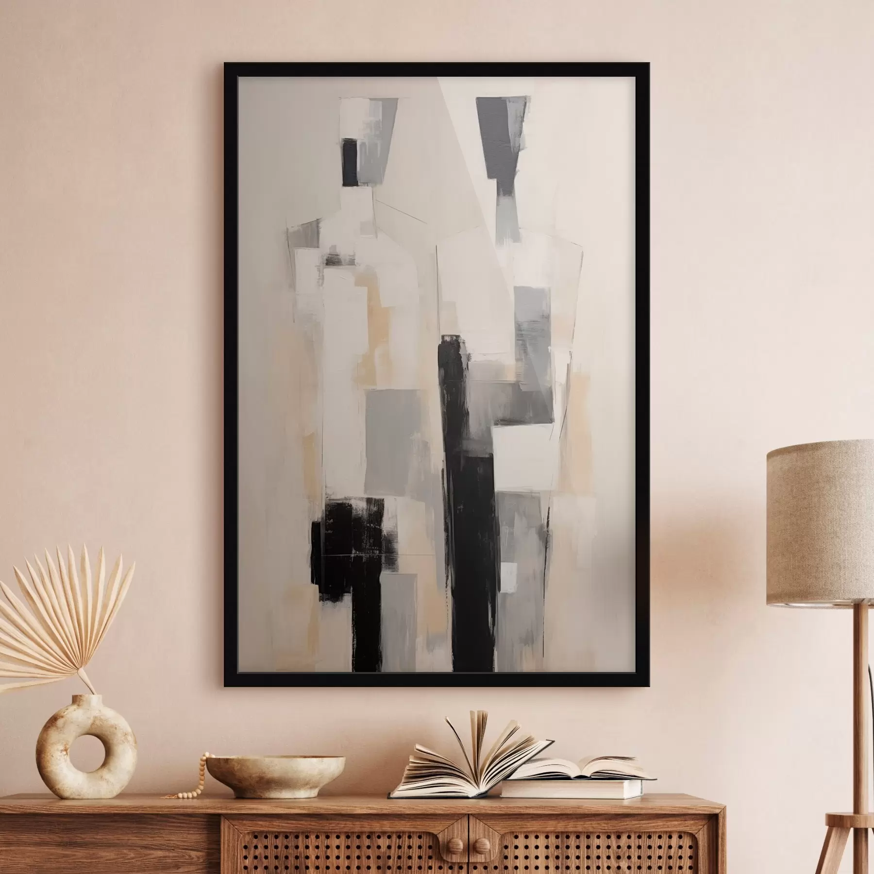 fototapet Cuplu abstract f47001