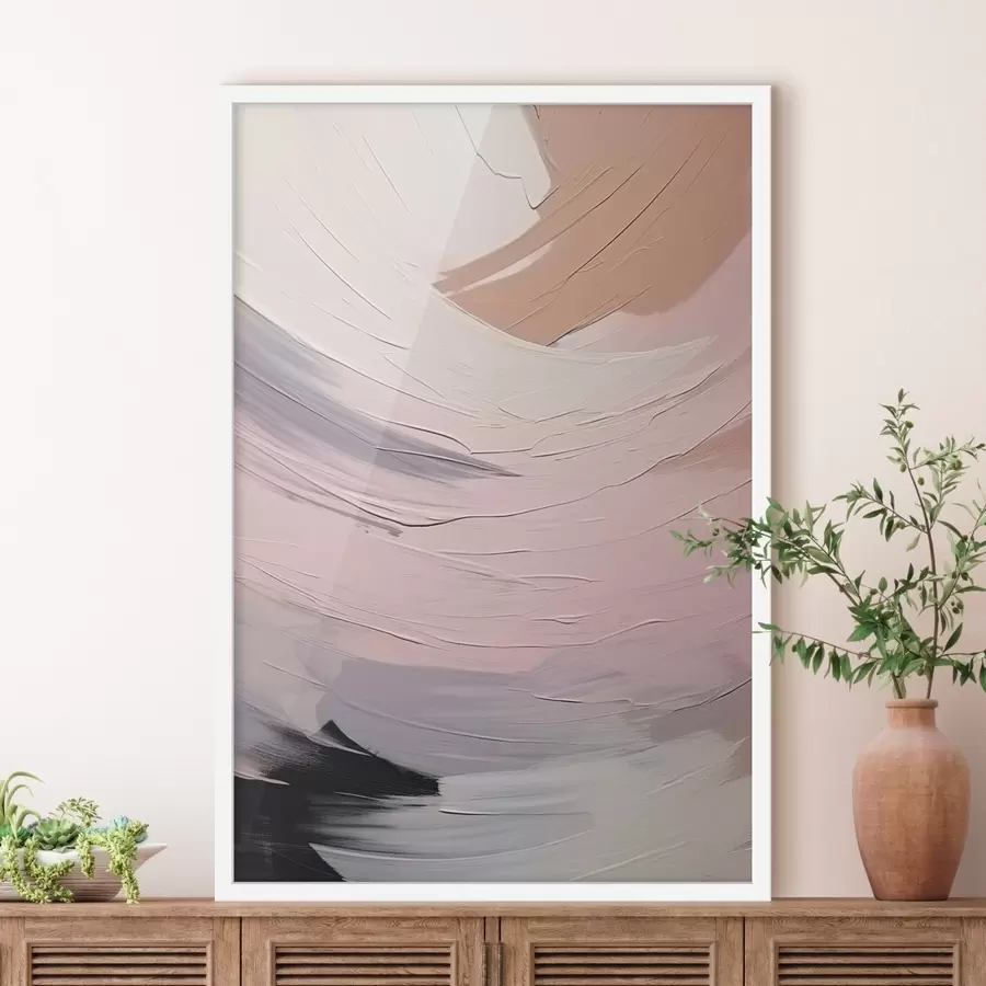 fototapet Pensule abstracte f47002