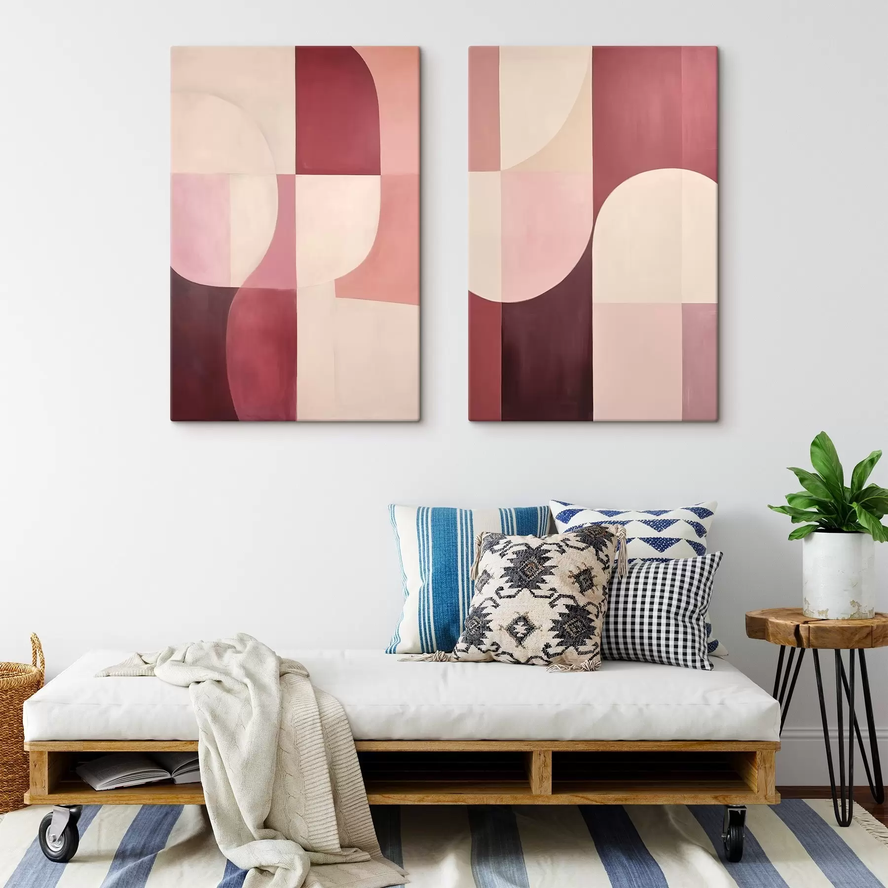 Tablouri Abstracție m01106