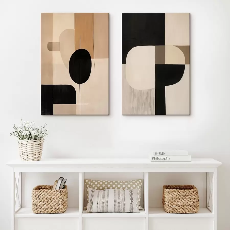 Tablouri Abstracție m01108