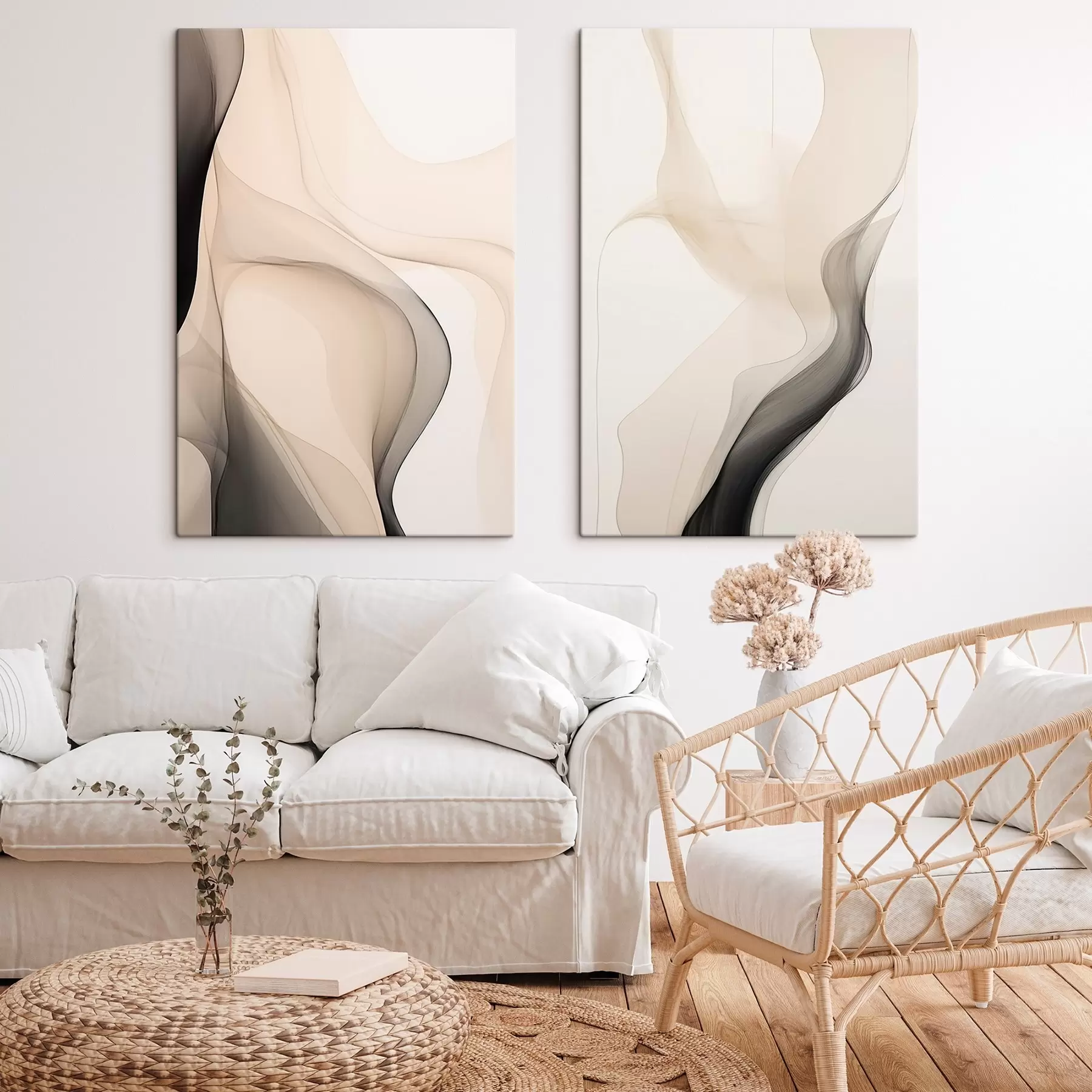 Tablouri Abstracție m01109