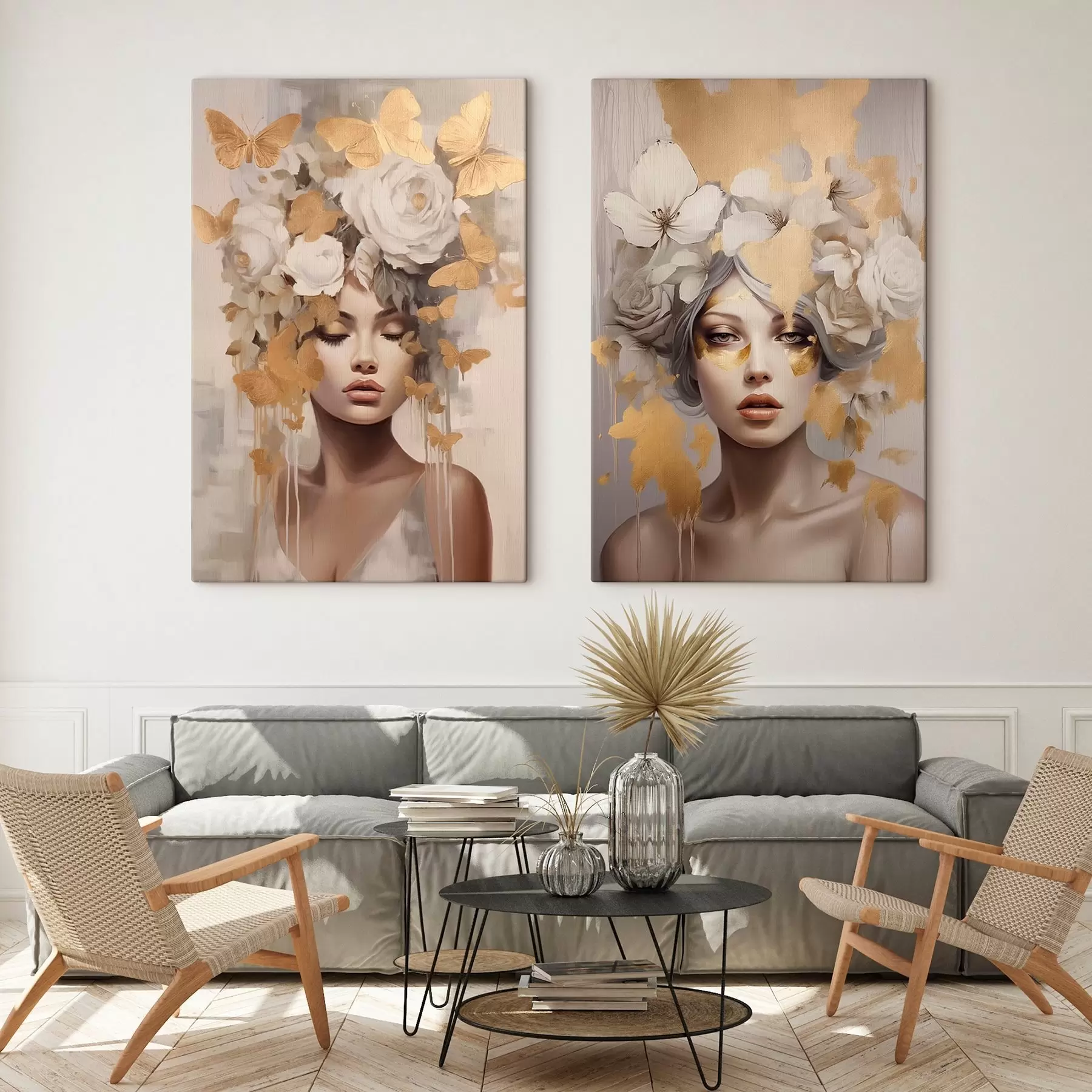 Tablouri Abstracție m01113