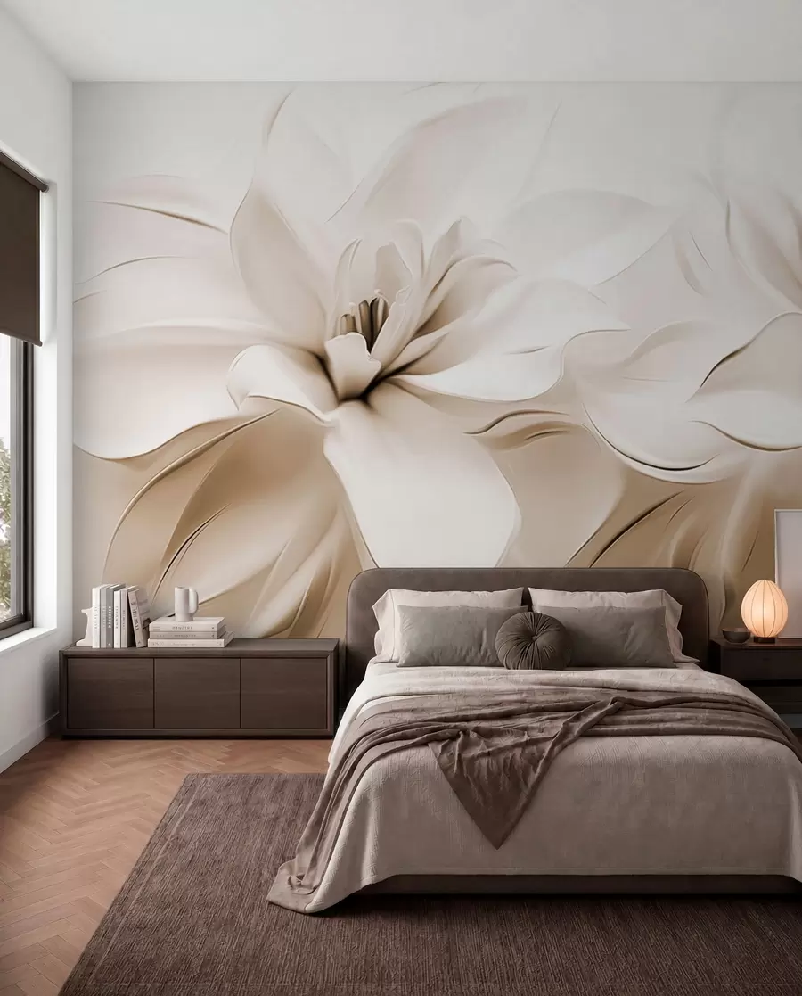 fototapet Flori fantastice w04984