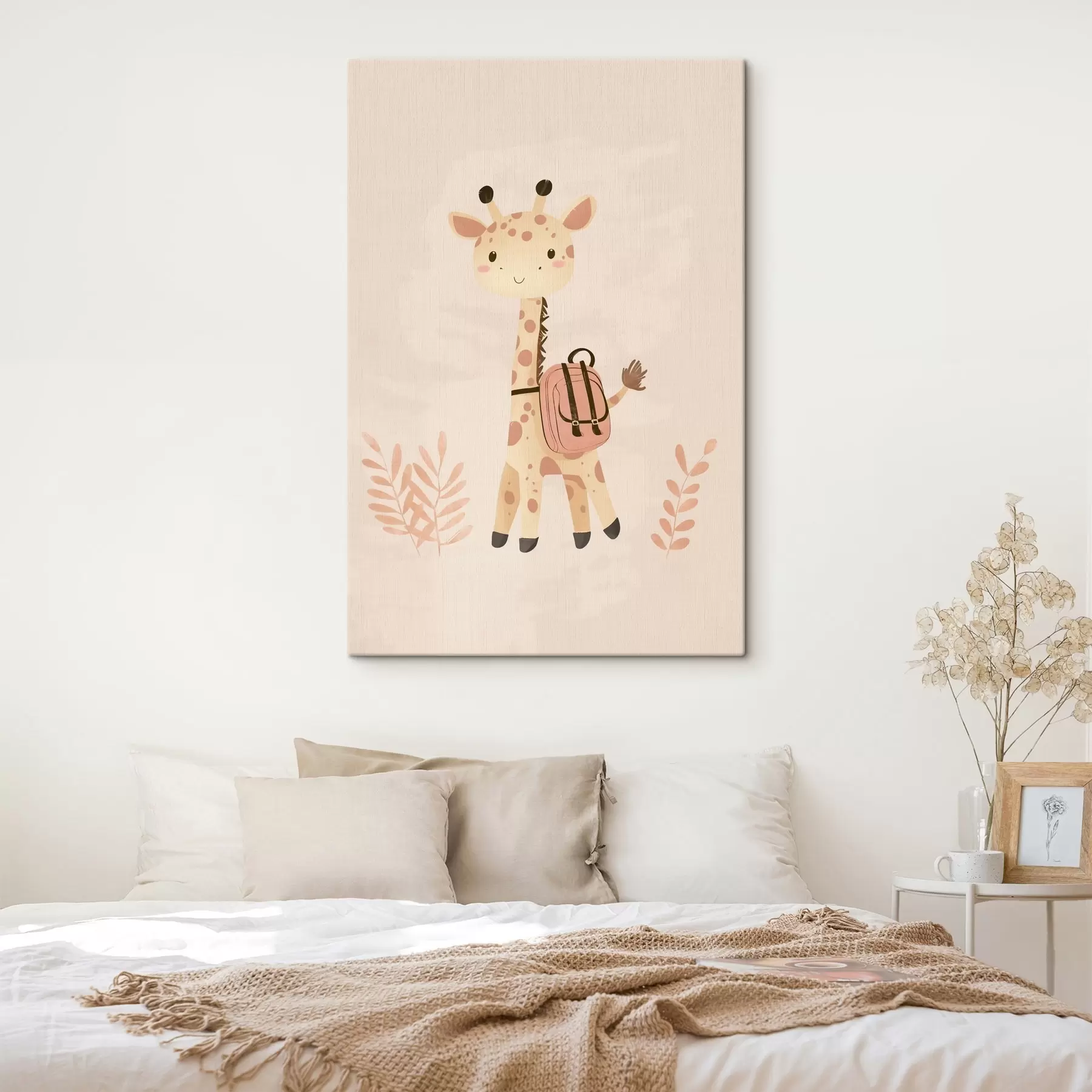 Tablouri Girafă s47065
