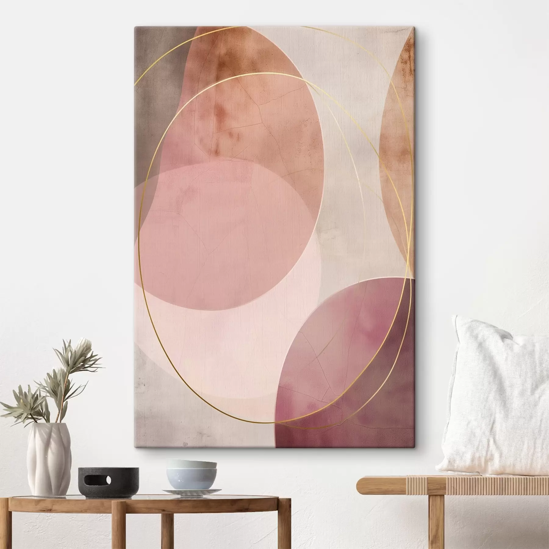 Tablouri Cercuri abstracte s47071