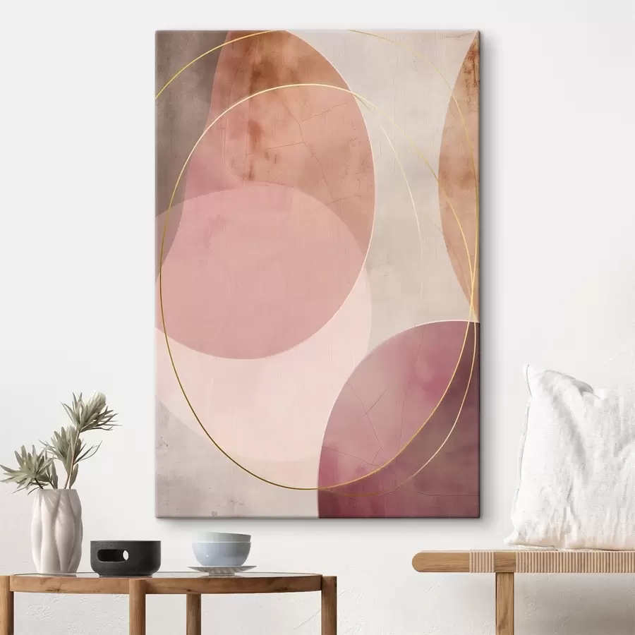 Tablouri Cercuri abstracte s47071