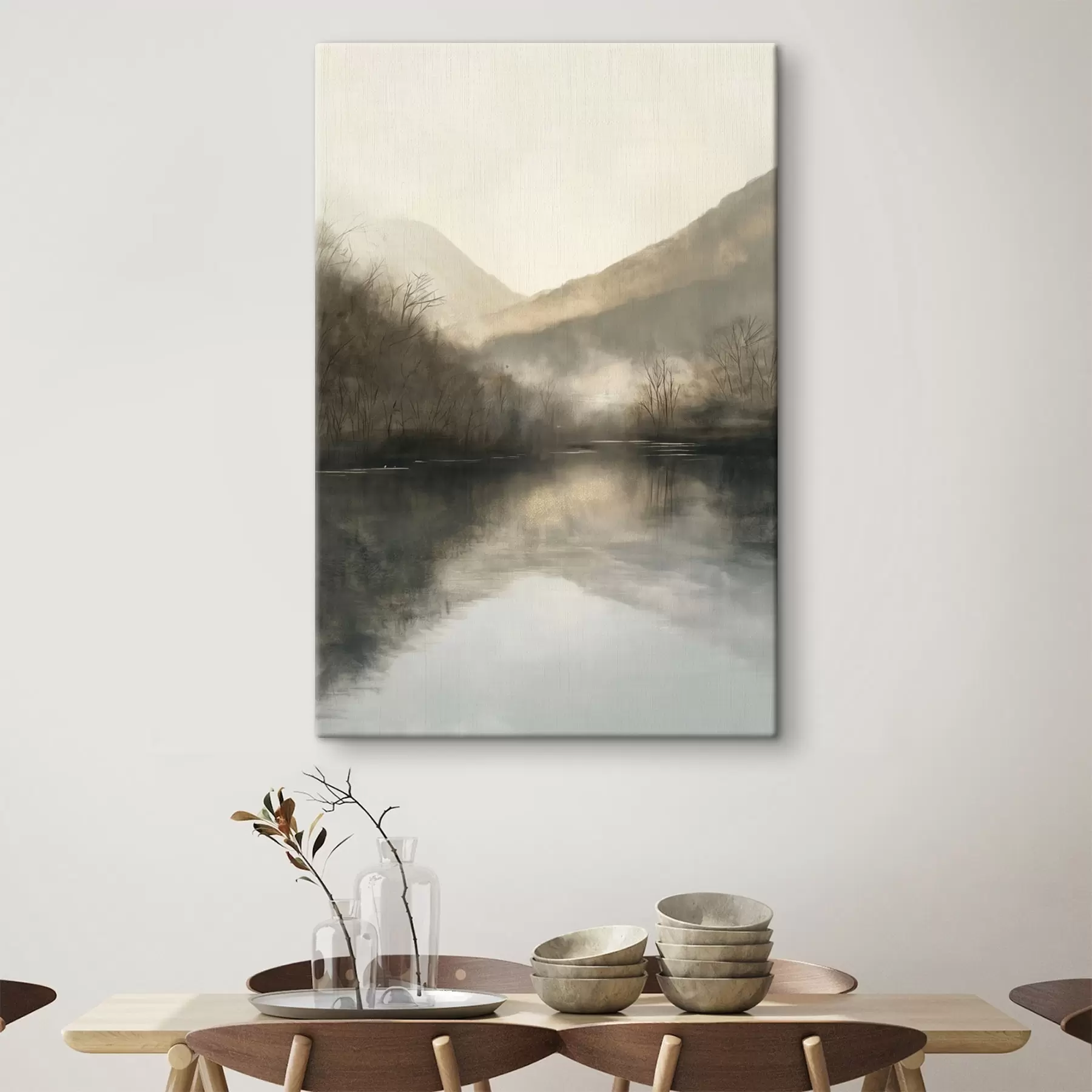 Tablouri Pădure și munți s47079