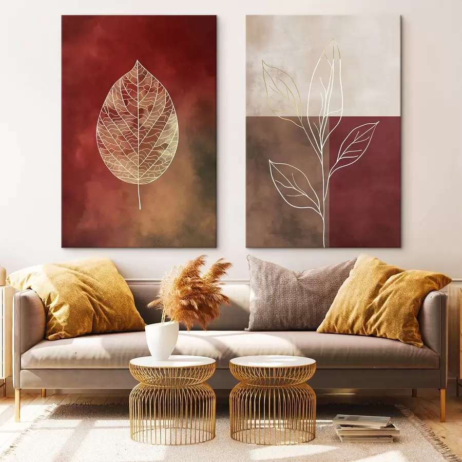 Tablouri Frunze m01140