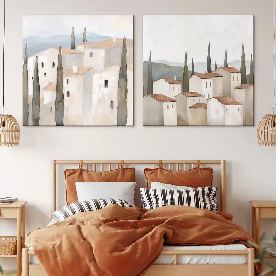 fototapet Case m01150