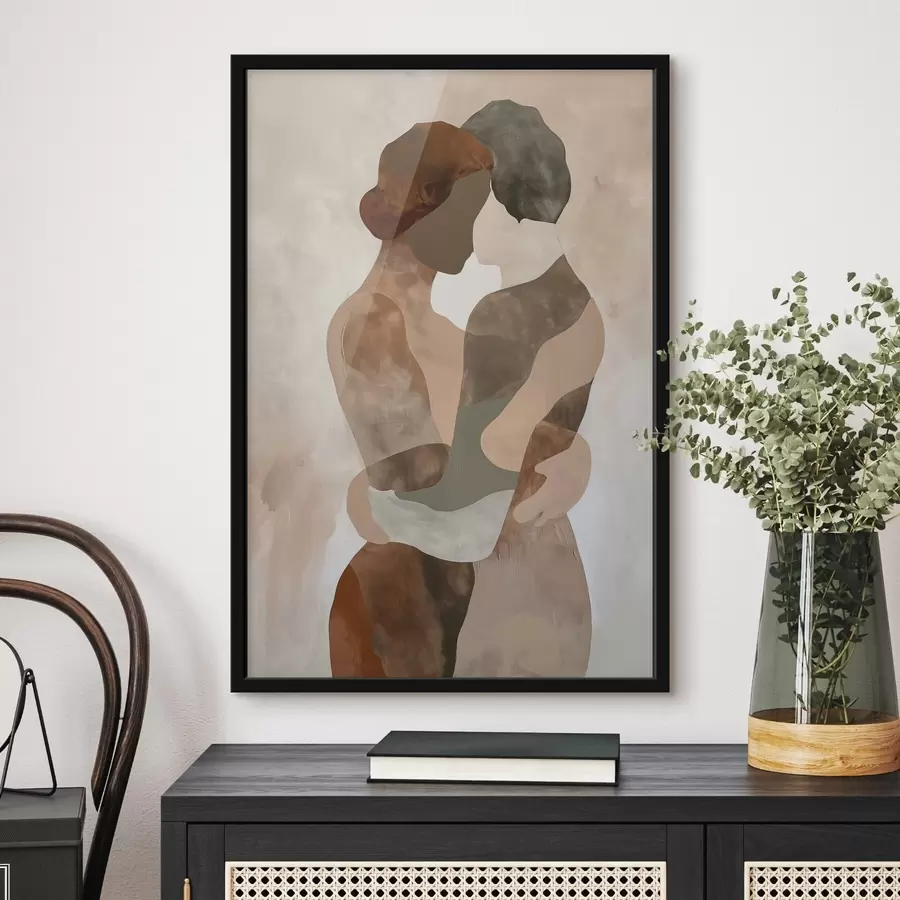 fototapet Cuplu f47054