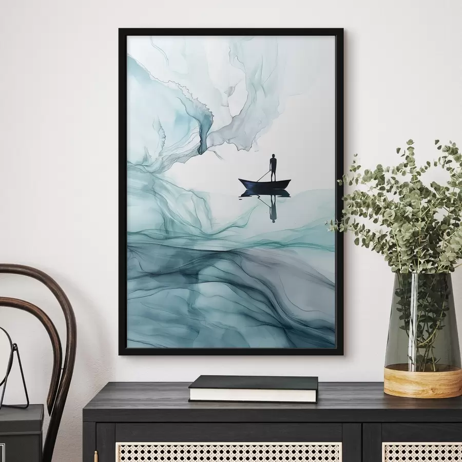 fototapet Barcă f47056