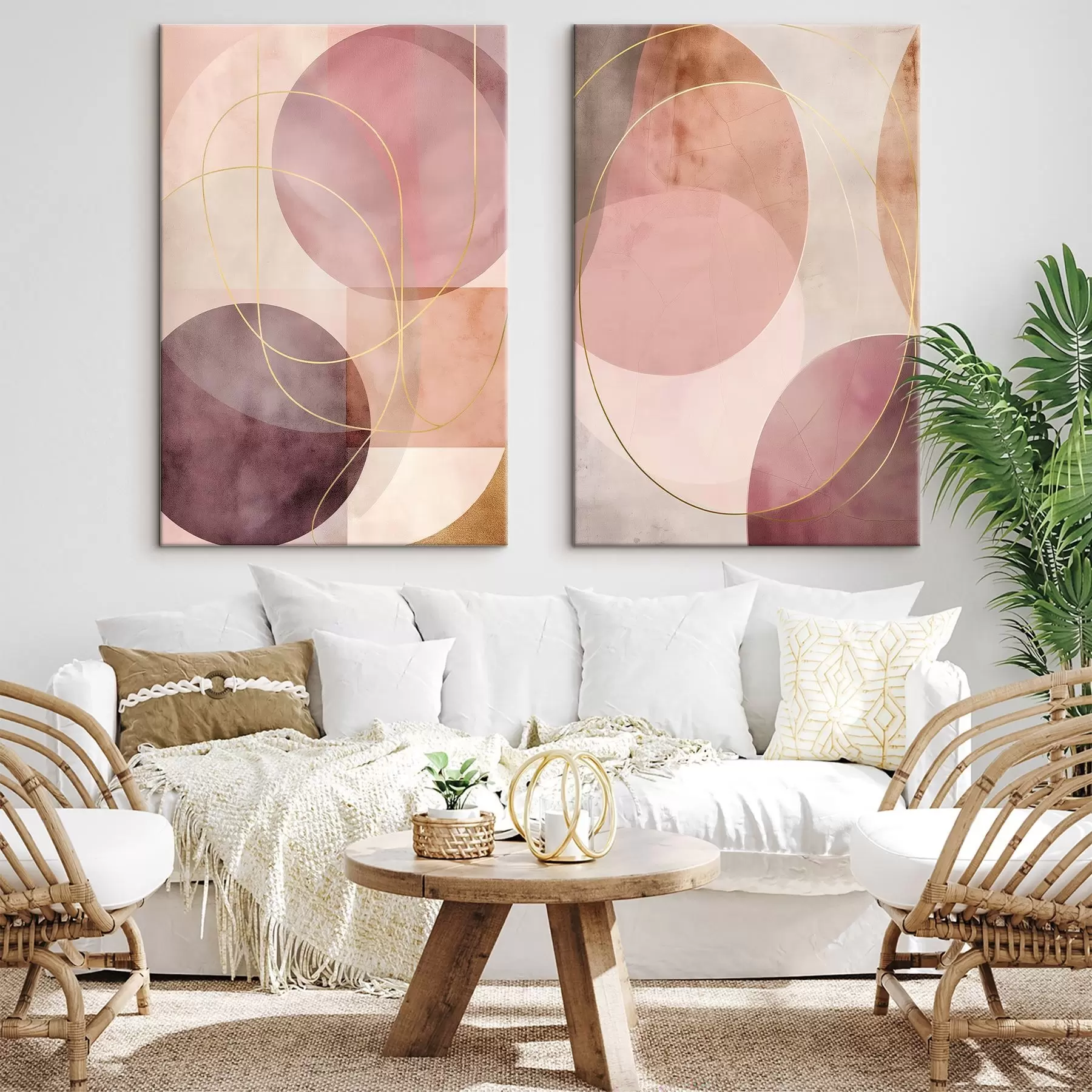 Tablouri Cercuri de abraziune m01144