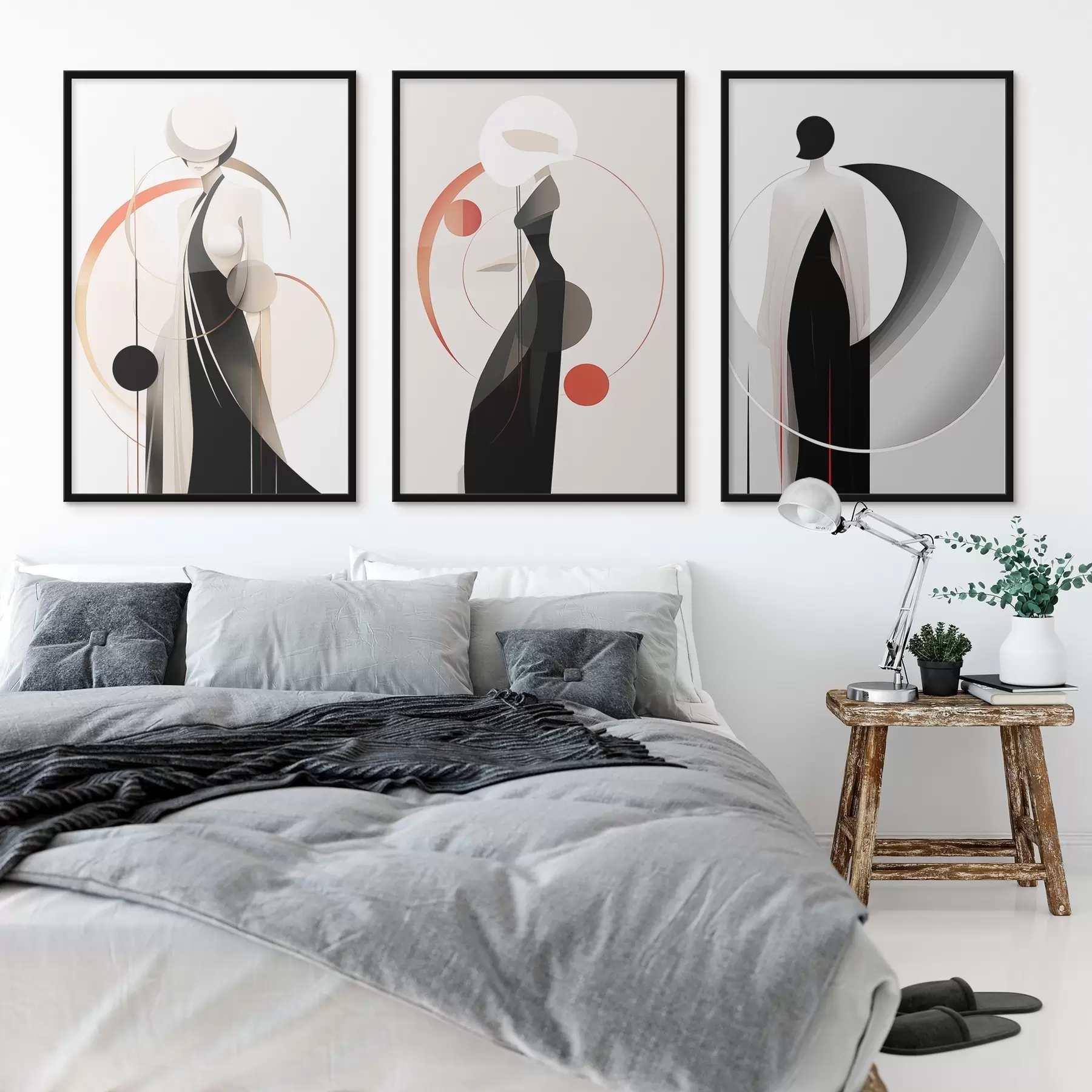 fototapet Dansul tandreții d00455