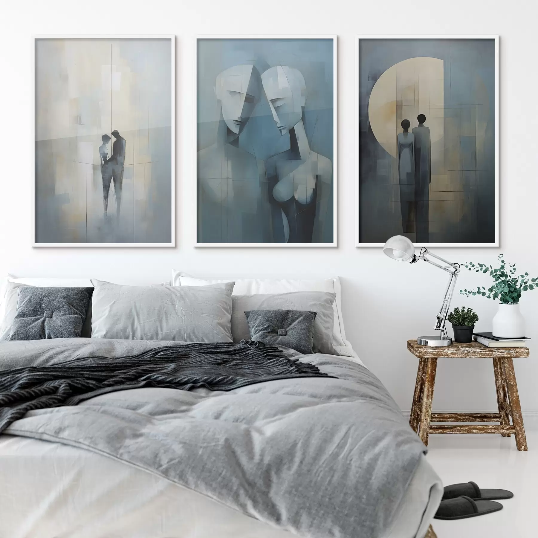 fototapet Apropierea în tăcere d00457