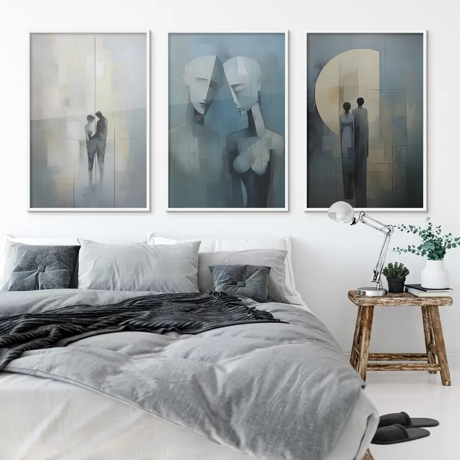 fototapet Apropierea în tăcere d00457