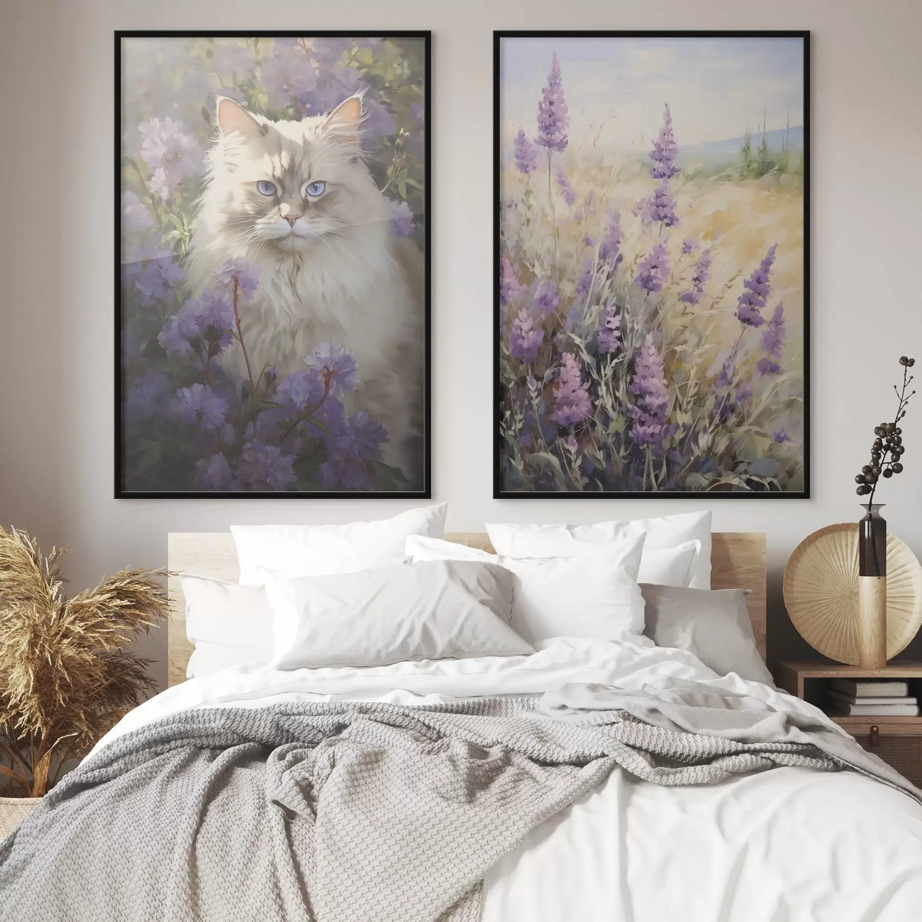 fototapet Tăcere florală d00459