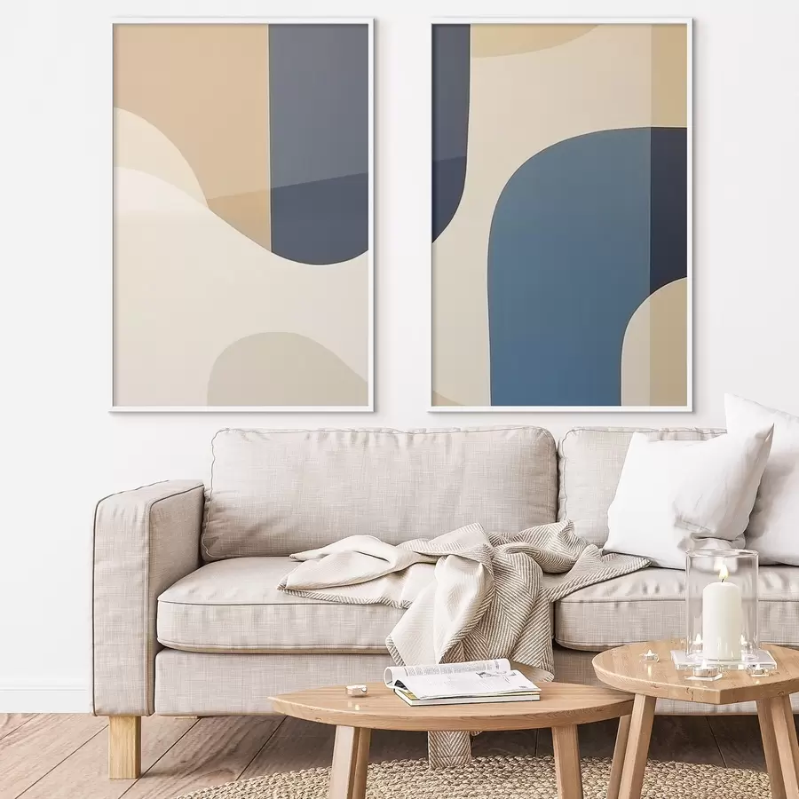 fototapet Linii abstracte d00495