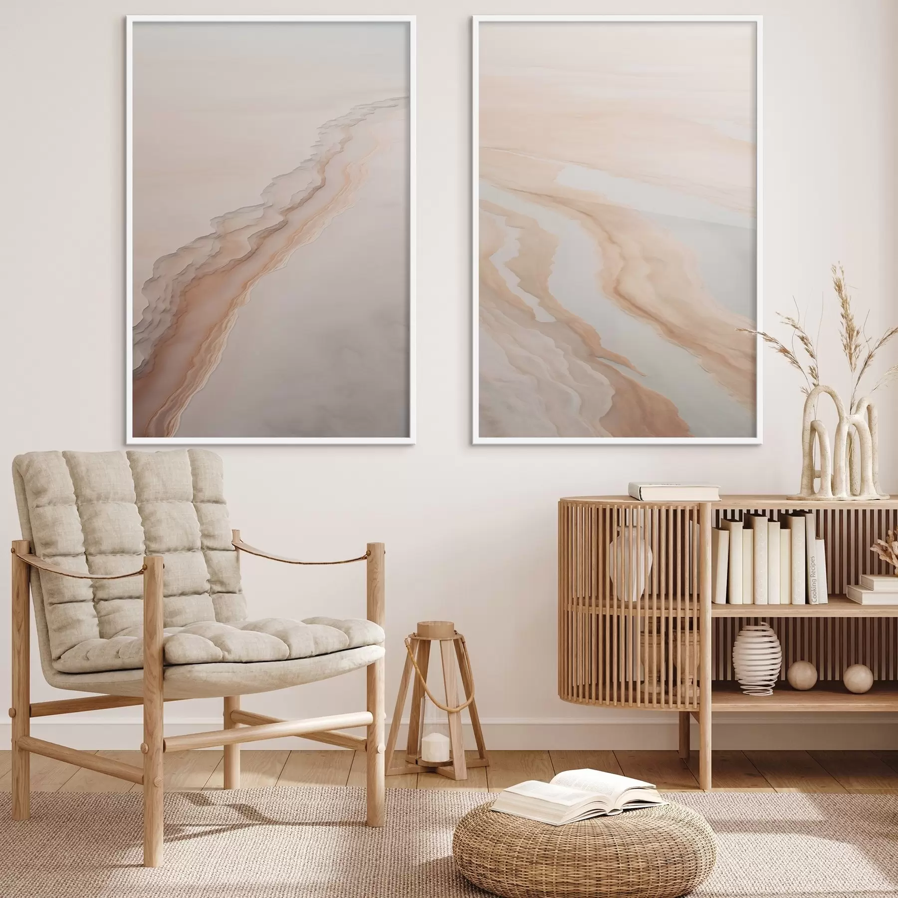 fototapet Peisaj minimalist d00533