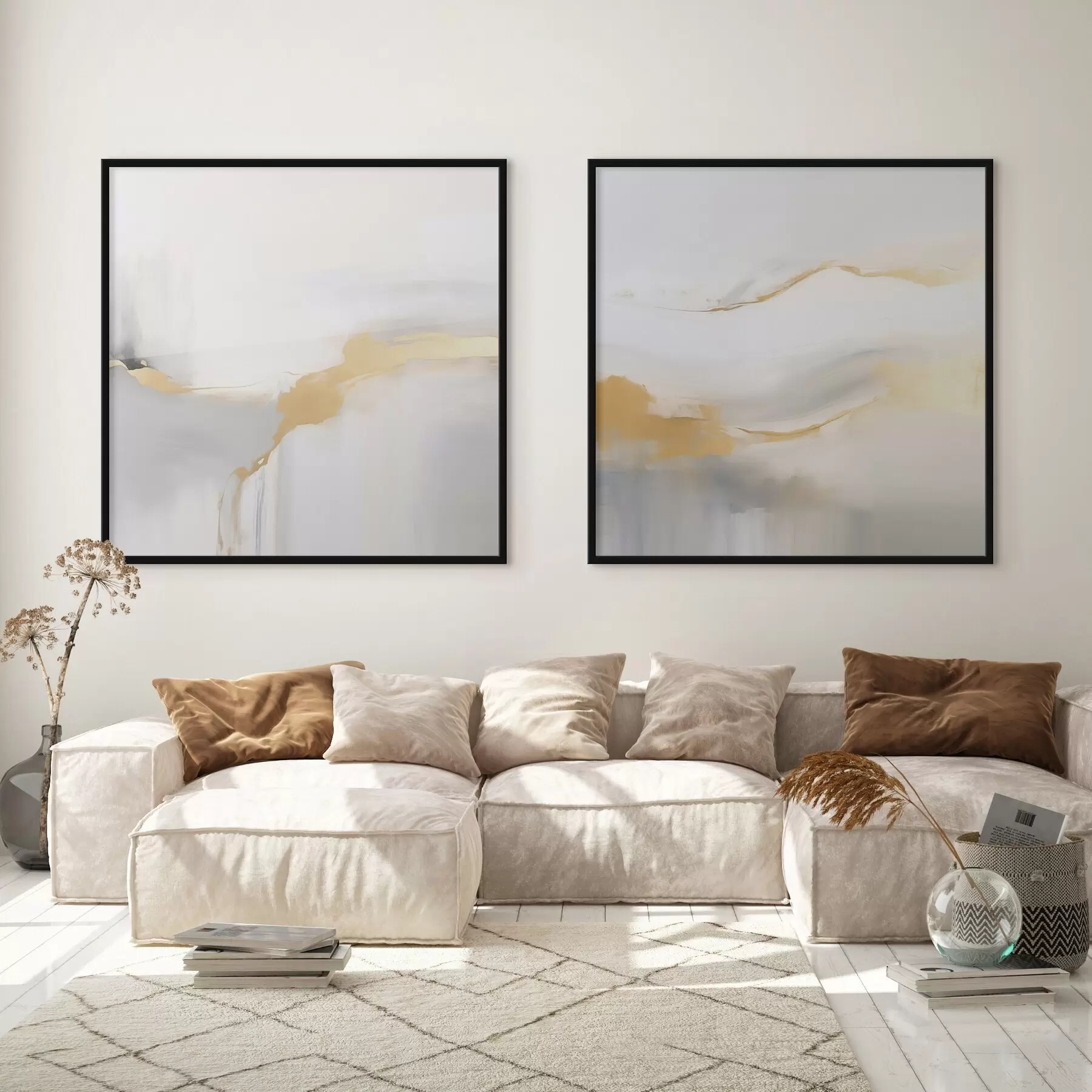 fototapet Abstracție minimalistă d00535