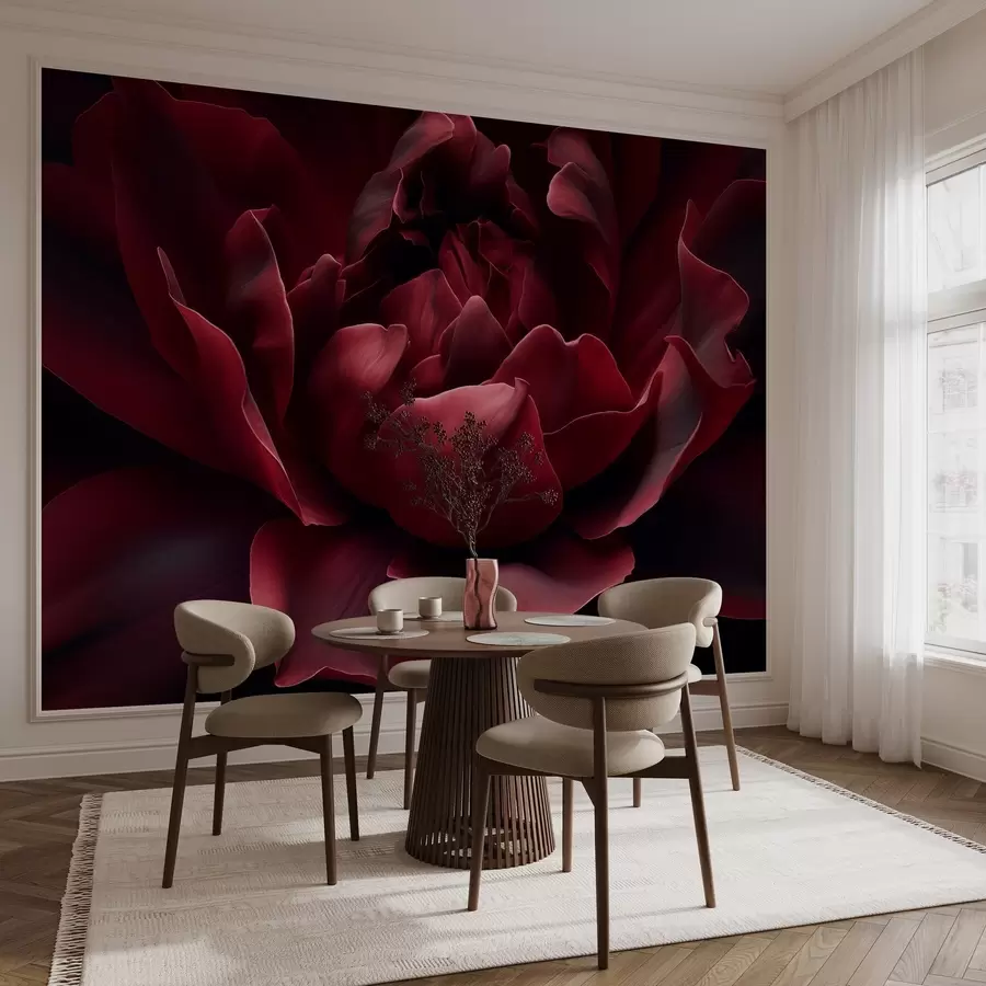 fototapet Șoaptă de petale w05040v1