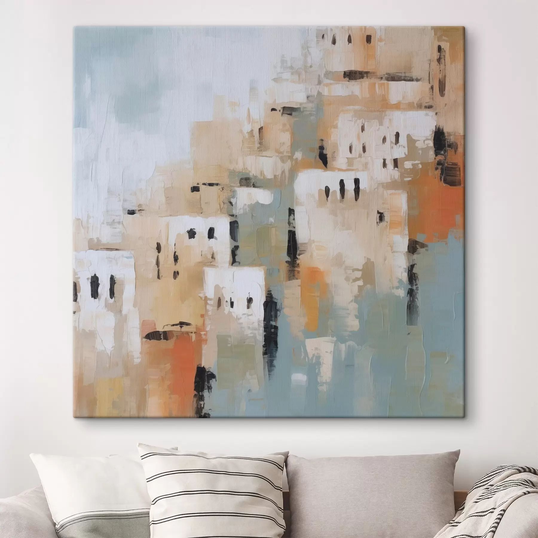 Tablouri Oraș abstract s47241