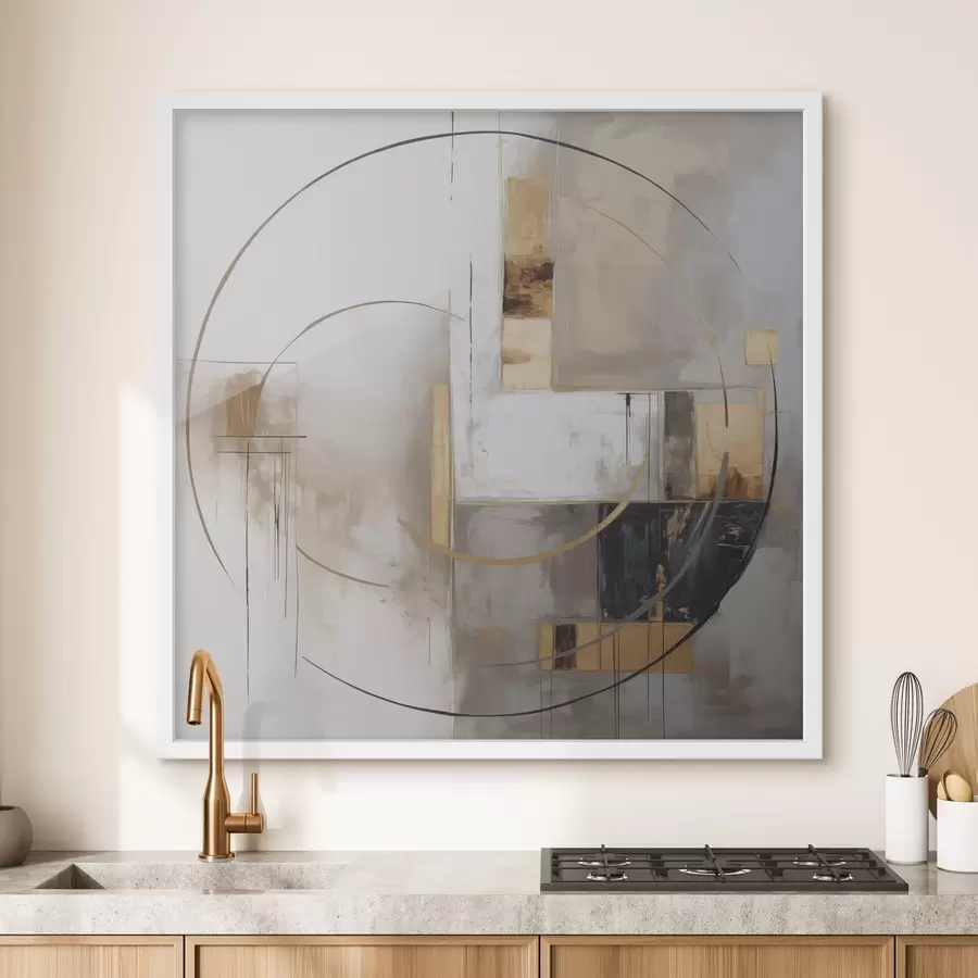 fototapet Compoziție abstractă f47149