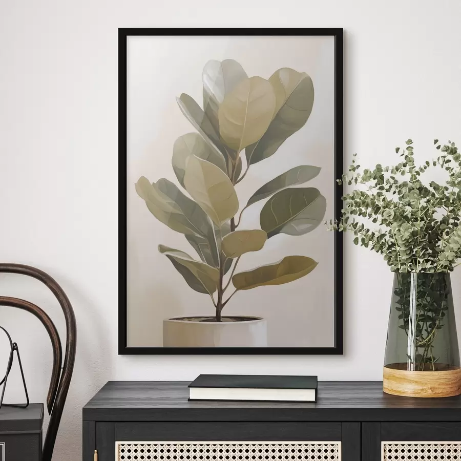 fototapet Ficus f47153